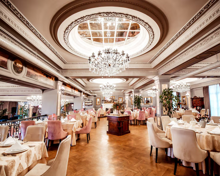 Event Spaces at Hitaishi