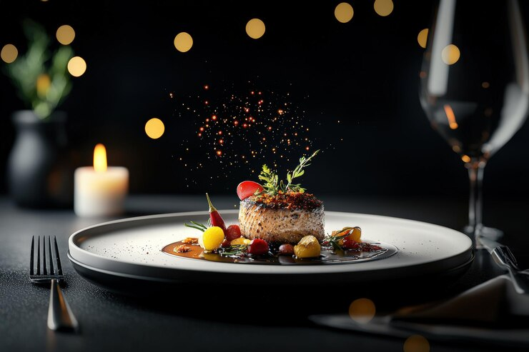 Gourmet Dining at Hitaishi