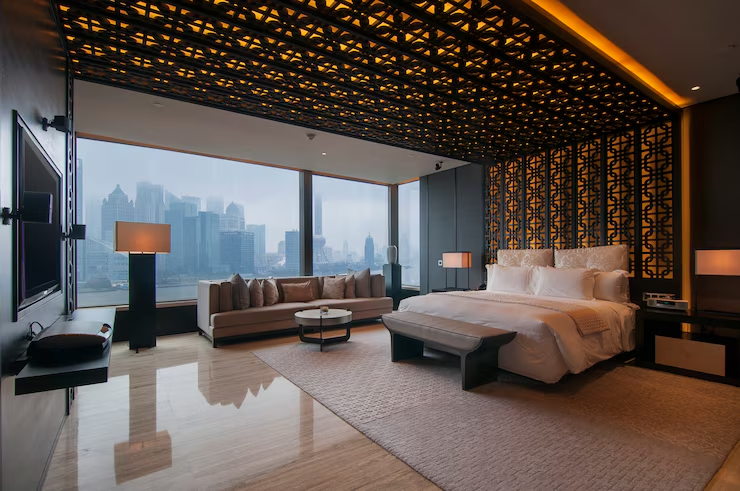 Luxury Room at Hitaishi