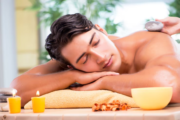 Spa Services at Hitaishi